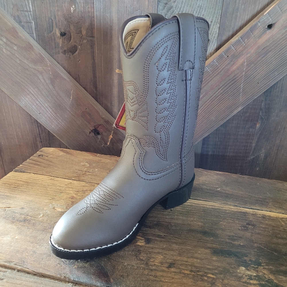 Durango brown kids boots